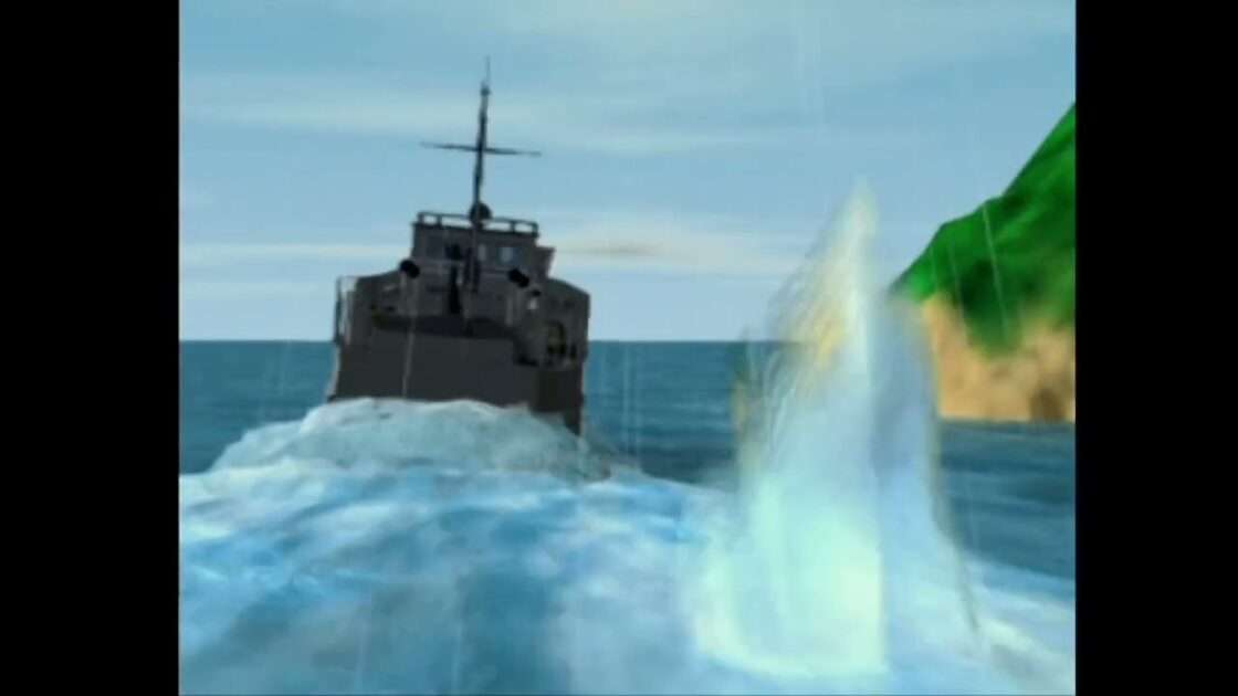 【PS】チョロQマリン Qボート