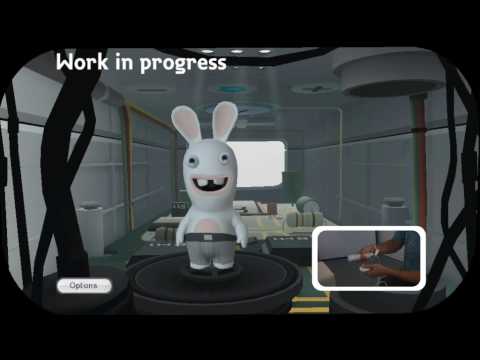 【Wii】ラビッツ・ゴー・ホーム
