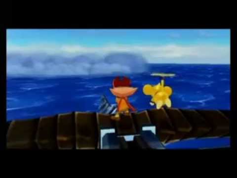 【Wii】宝島Z バルバロスの秘宝