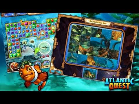 【3DS】アトランティック クエスト