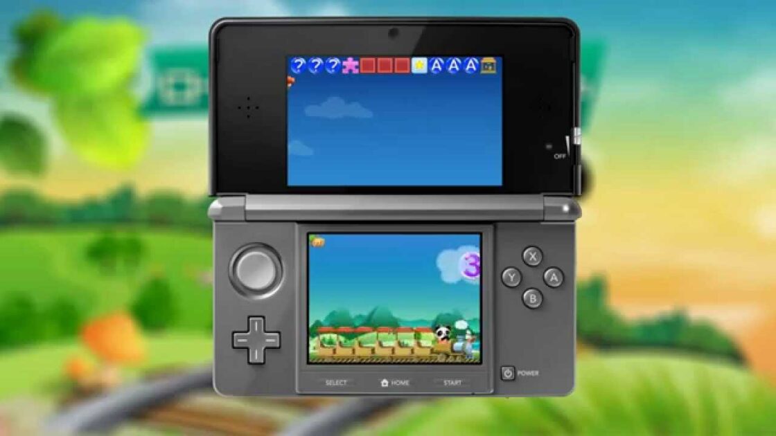 【3DS】ローラのさんすうでんしゃ