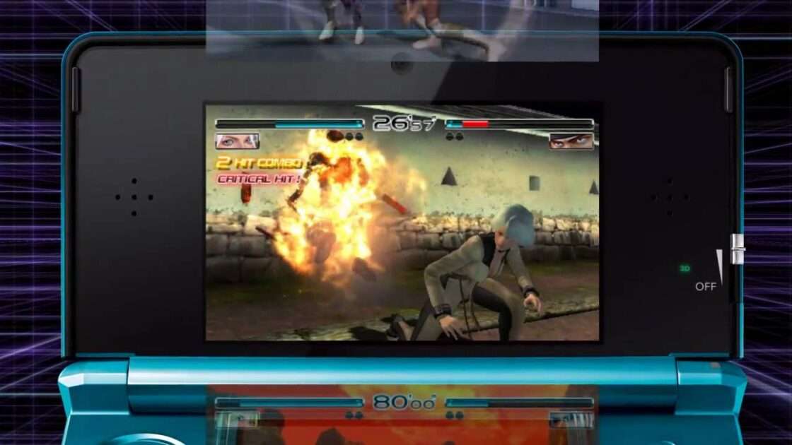 【3DS】デッド オア アライブ ディメンションズ