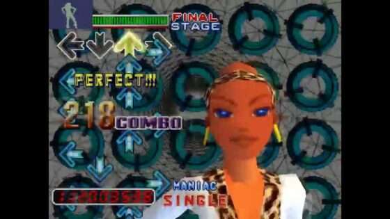 Dance Dance Revolution 2ndMIX Dreamcast Edition
