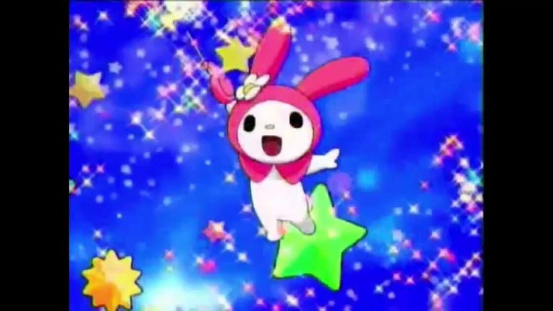 【DS】おねがいマイメロディ 〜夢の国の大冒険〜