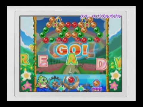 【DS】スペースパズルボブル