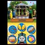 【DS】きかんしゃトーマス DSではじめる知育学習