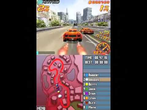 【DS】アスファルト アーバン GT