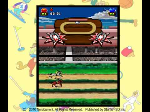 【DS】どんだけスポーツ101