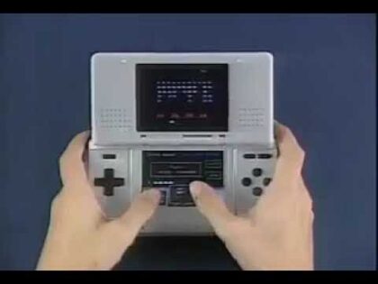 スペースインベーダーDS