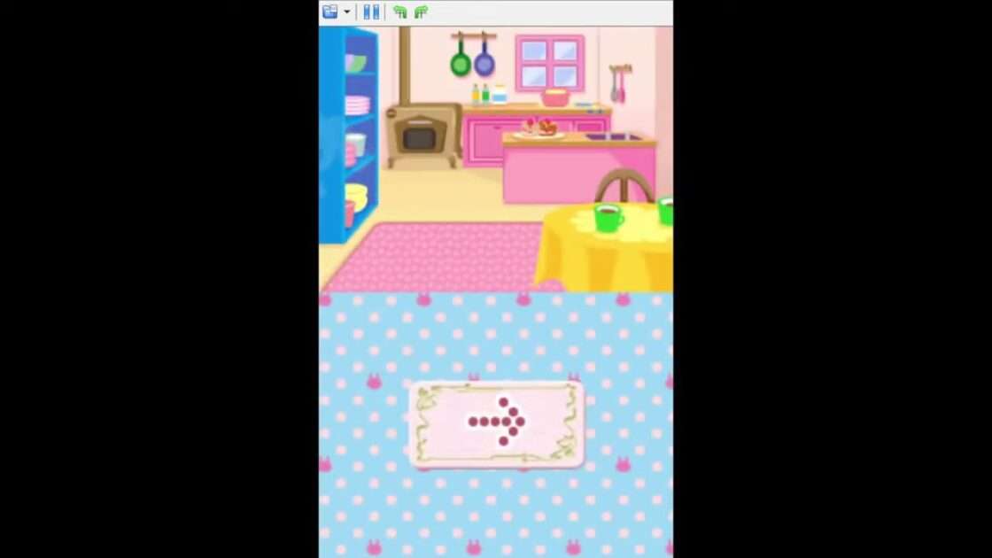 【DS】シュガーバニーズDS 夢のスイーツ工房