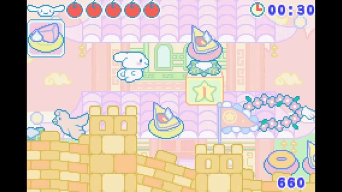 【GBA】シナモンふわふわ大作戦