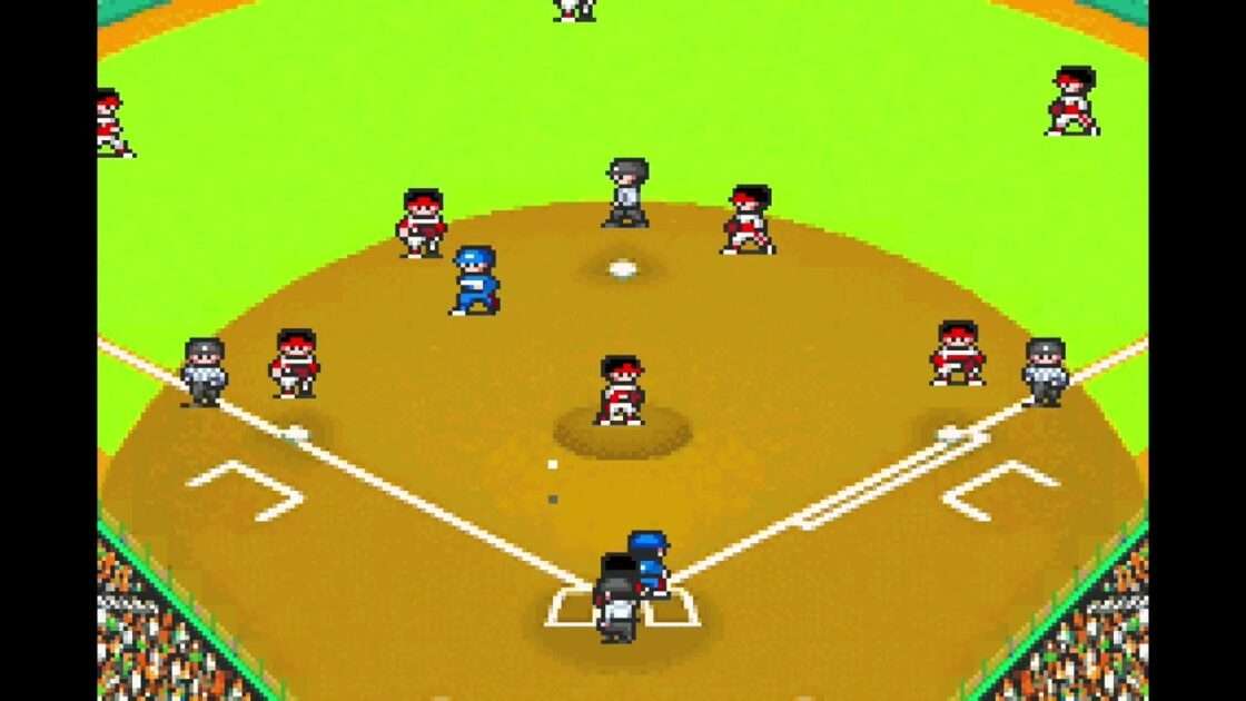【GBA】ベストプレープロ野球