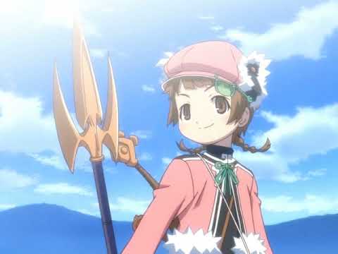 【GBA】サモンナイト クラフトソード物語 〜はじまりの石〜