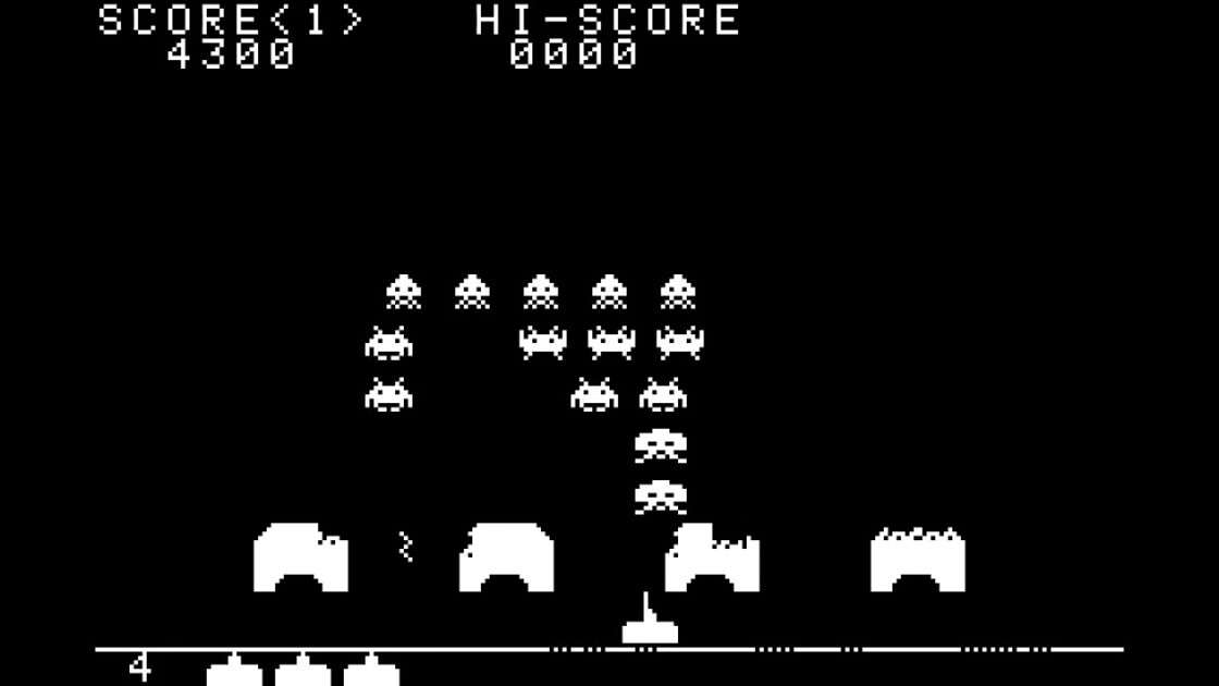 【GBA】スペースインベーダーEX