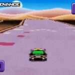 【GBA】Hot Wheels アドバンス