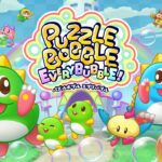 【NS】パズルボブル エブリバブル!