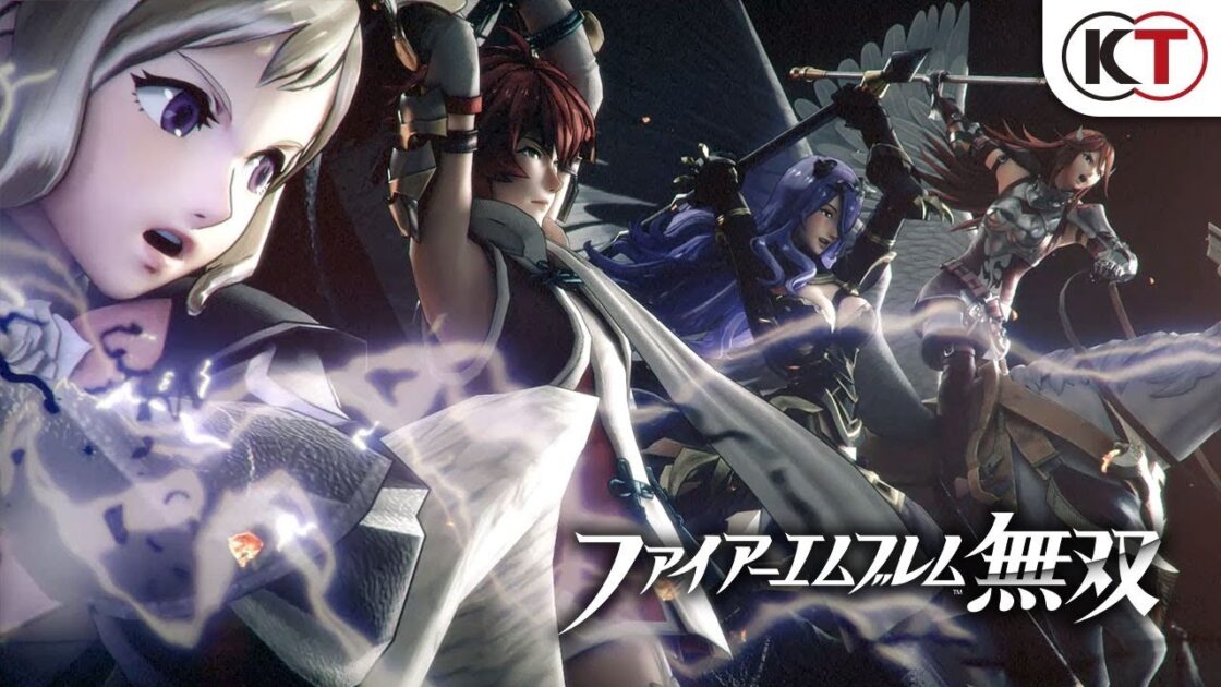 【NS/3DS】ファイアーエムブレム無双