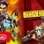 【NS/PS4】ボーダーランズ レジェンダリー・コレクション
