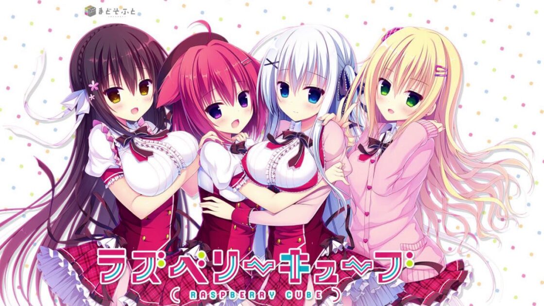 【NS/PS4】ラズベリーキューブ