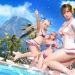 【NS/PS4/PSV】デッド オア アライブ エクストリーム3 フォーチュン／ヴィーナス／スカーレット