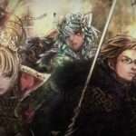 【NS/PS4/PC】ブリガンダイン ルーナジア戦記