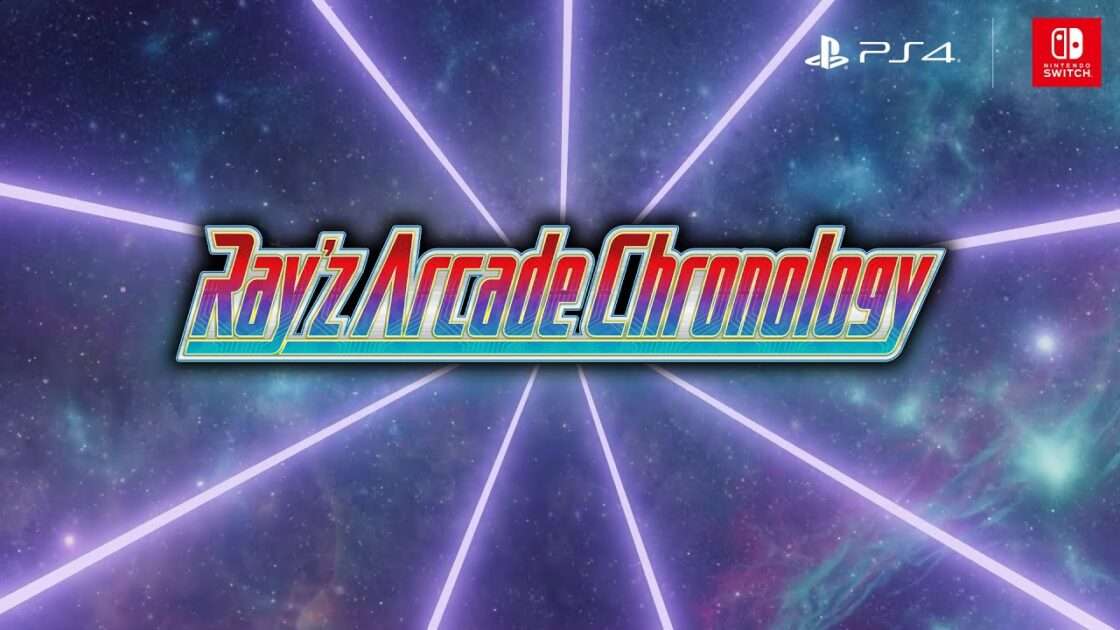 【NS/PS4/PC】レイズ アーケード クロノロジー