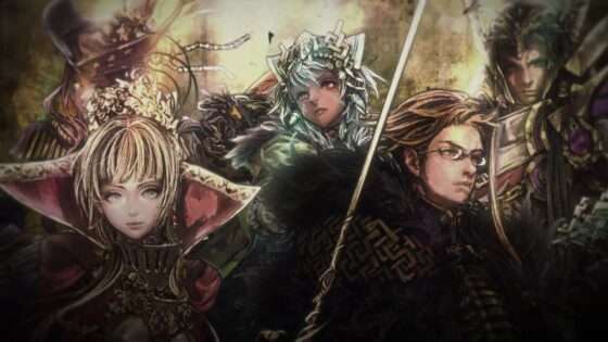 ブリガンダイン ルーナジア戦記