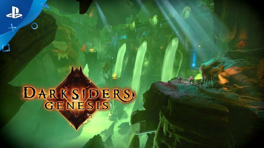 【NS/PS4/PC】Darksiders Genesis