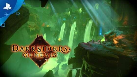 Darksiders Genesis
