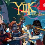 【NS/PS4/PC】YIIK: ポストモダンRPG