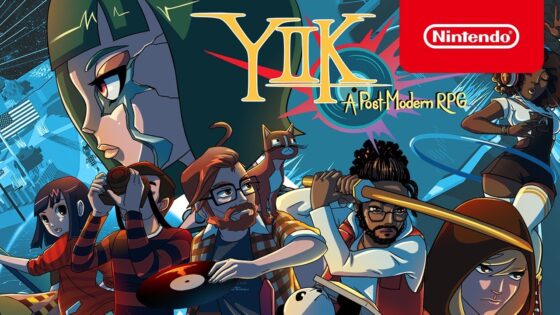 YIIK: ポストモダンRPG