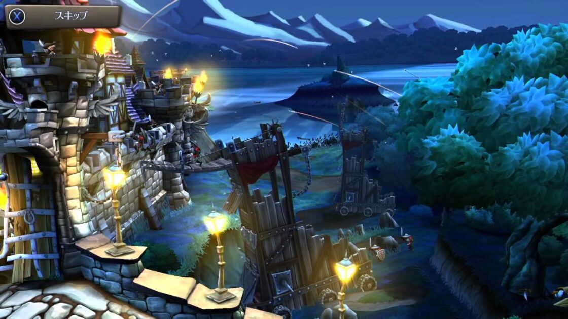 【NS/PS4/PS3/XONE/PSV】キャッスルストーム