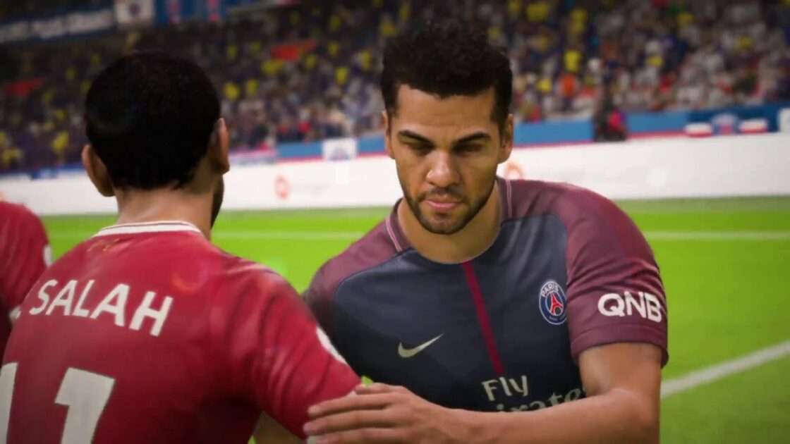 【NS/PS4/PS3/XONE/X360/PC】FIFA 18