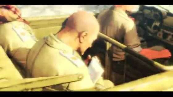 スナイパーエリート3