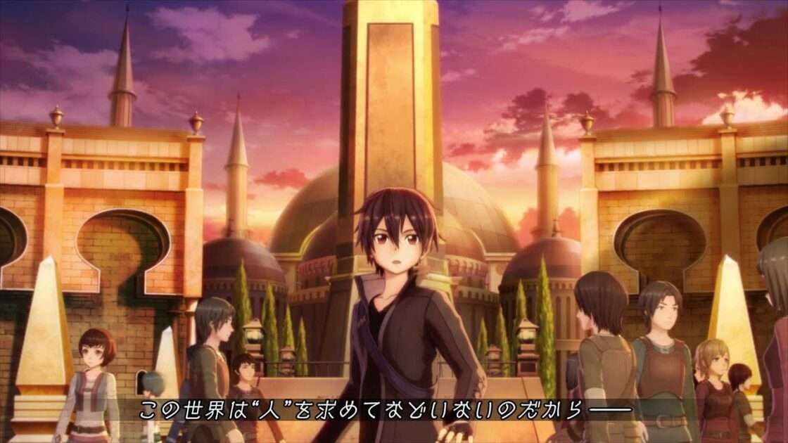 【NS/PS4/PSV】ソードアート・オンライン -ホロウ・リアリゼーション-