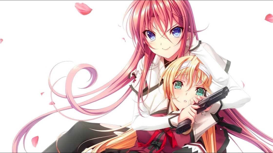 【NS/PS4】恋する乙女と守護の楯 Re:Boot The “Shield-9”