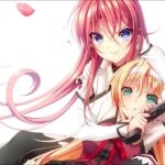 【NS/PS4】恋する乙女と守護の楯 Re:Boot The “Shield-9”