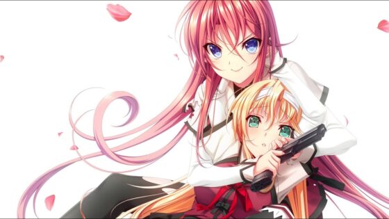 恋する乙女と守護の楯 Re:boot The "SHIELD-9"