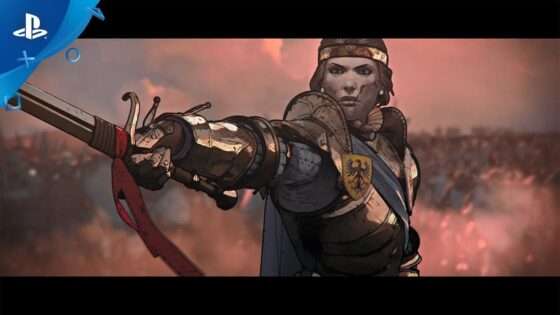 奪われし玉座:ウィッチャーテイルズ