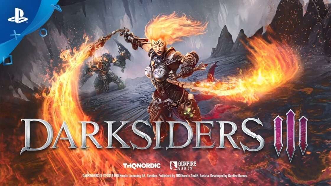 【NS/PS4/XONE/PC】Darksiders III