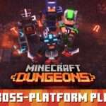 【NS/PS4/XONE/PC】Minecraft Dungeons(マインクラフト ダンジョンズ)