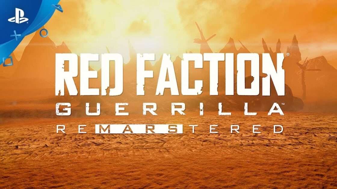 【NS/PS4/XONE/PC】Red Faction Guerrilla Re-Mars-tered