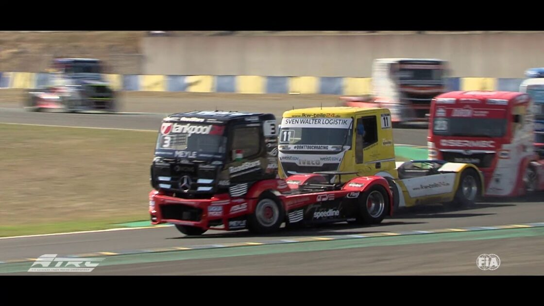 【NS/PS4】FIA ヨーロピアン・トラックレーシング・チャンピオンシップ