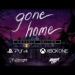 【NS/PS4】Gone Home: Console Edition