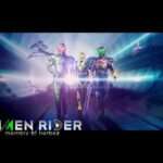 【NS/PS4】KAMEN RIDER memory of heroez