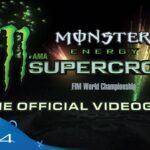 【NS/PS4】Monster Energy Supercross – The Official Videogame