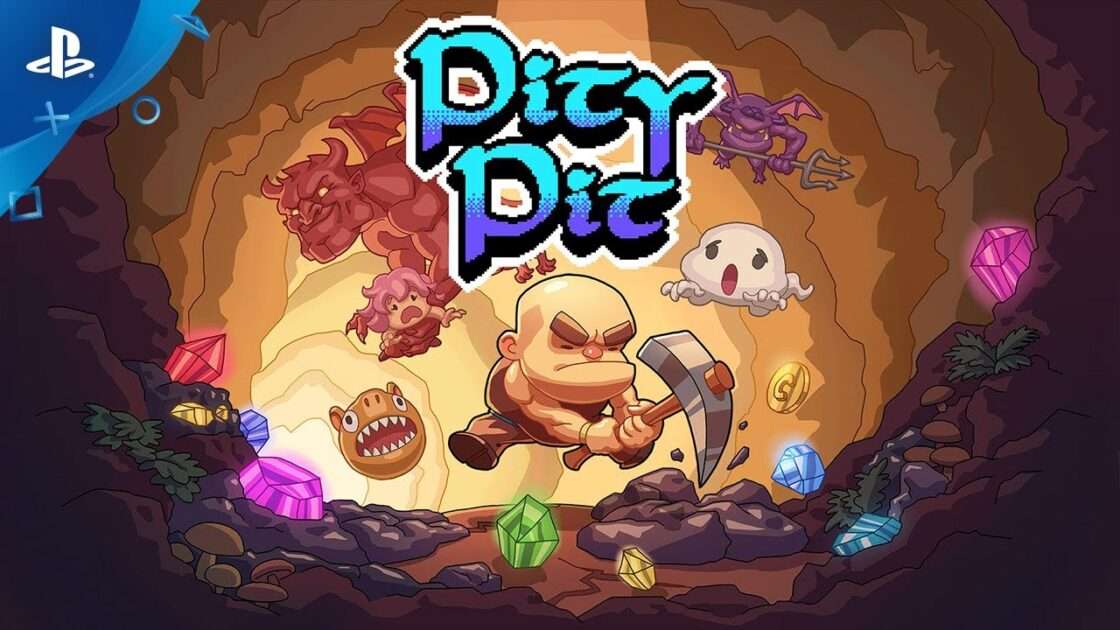 【NS/PS4】Pity Pit