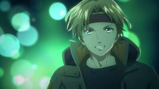 STAR OCEAN -First Departure R-