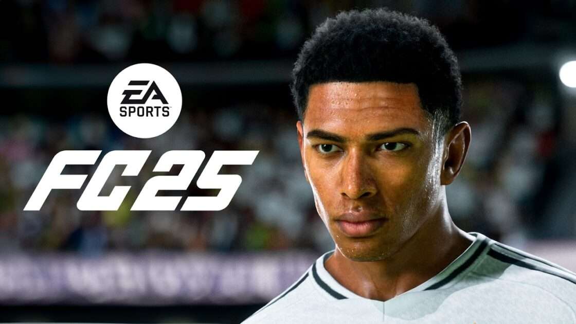【NS/PS5/PS4/XSXS/XONE/PC】EA SPORTS FC 25