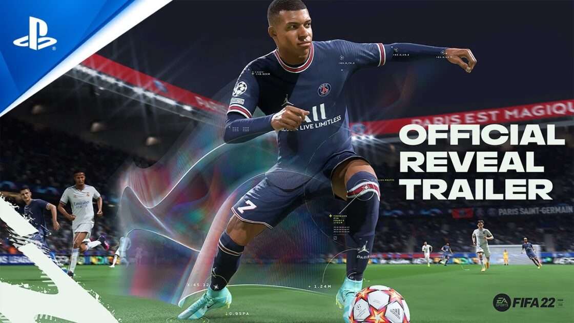 【NS/PS5/PS4/XSXS/XONE/PC】FIFA 22